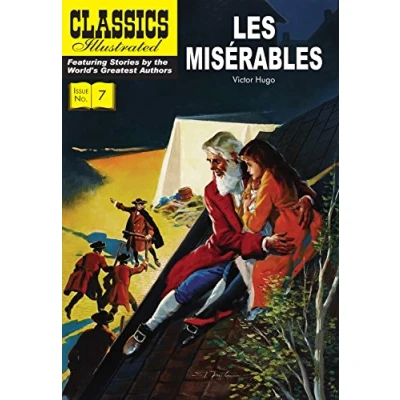 Abbildung von Les Miserables (Classics Illustrated)