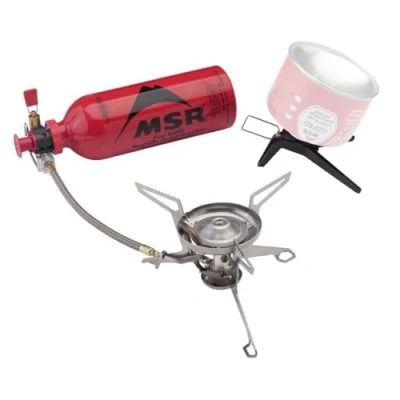 Abbildung von MSR WhisperLite Universal Combo Mehrstoffbrenner