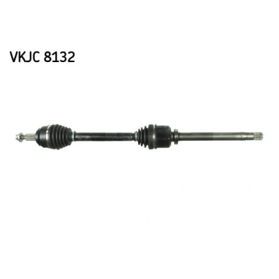 Abbildung von SKF VKJC 8132 Antriebswelle 961, 329 mit Lager RENAULT: LAGUNA 3 Grandtour