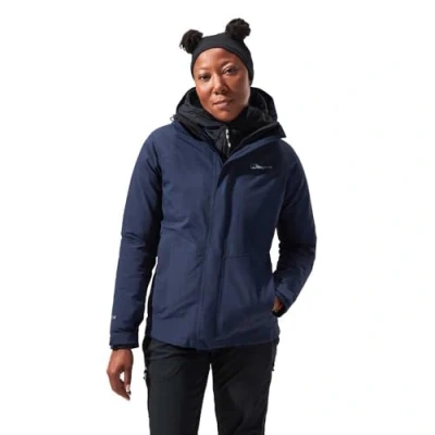Abbildung von Berghaus Hillwalker Interactive Wasserdichte Gore Tex Jacke für Damen