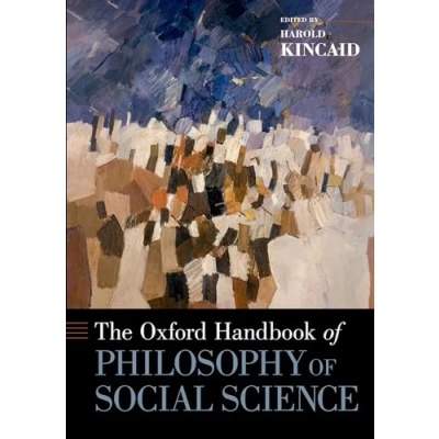 Abbildung von The Oxford Handbook of Philosophy Social Science (Oxford Handbooks)