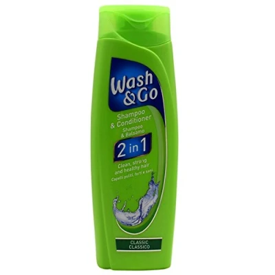 Abbildung von Wash &amp; Go 2 in 1 Shampoo Conditioner Classic, 200 ml