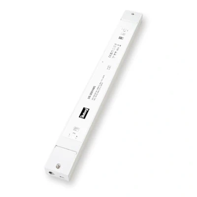 Abbildung von illuburg LED Trafo 48V 250W Slim Flackerfrei Geräuschlos für Streifen Möbel Verdeckte Montage Netzteil Treiber Vorschaltgerät Driver Power Supply
