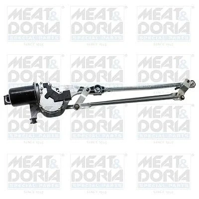 Abbildung von Scheibenwischermechanismus MEAT &amp; DORIA MD207067