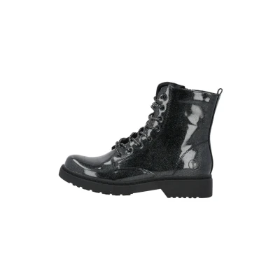 Abbildung von Palado by Sila Sahin Plateaustiefelette, Damen, Größe: 37, Grau Schuhe