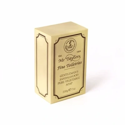 Abbildung von Taylor of Old Bond Street Seife Bathsoap Gentleman&#039;s Pure Vegetable Soap