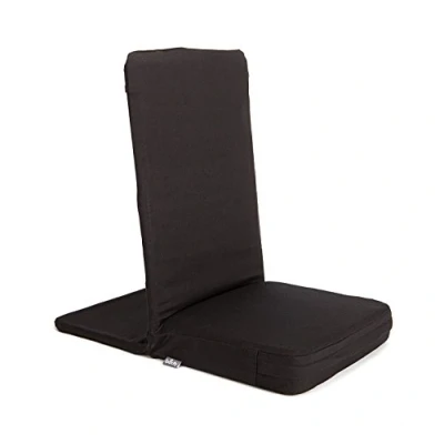 Abbildung von bodhi Bodenkissen Bodenstuhl MANDIR standard schwarz