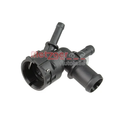 Abbildung von METZGER 4010452 Flansch VOLKSWAGEN: Golf 7 Variant, Passat B8 Tiguan II, AUDI: A3 Sportback, SKODA: Octavia 3 Combi