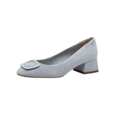 Abbildung von Tamaris Pumps, Damen, Größe: 38, Light blue Schuhe