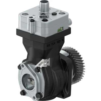Abbildung von Kompressor, Druckluftsystem WABCO 411154004R