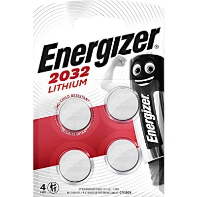 Abbildung von Energizer Lithium CR Typ 2032