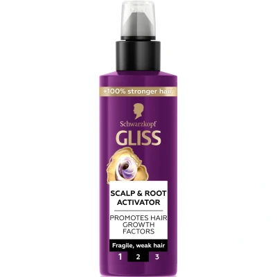 Abbildung von Schwarzkopf Gliss Full Hair Wonder Scalp &amp; Root Activator 100 ml