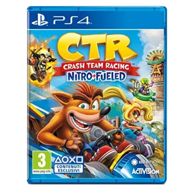 Abbildung von Giochi per Console Activision Crash Team Racing Nitro Fueled
