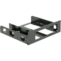 Abbildung von 5,25&quot; Einbaurahmen für 1x 3.5&quot;