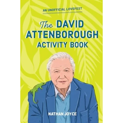 Abbildung von The David Attenborough Activity Book: Quizzes, puzzles and trivia on a national treasure