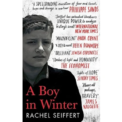 Abbildung von A Boy in Winter: Nominiert: Women&#039;s Prize for Fiction 2018, International Dublin Literary Award 2019