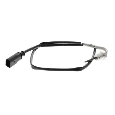Abbildung von VEMO V10 72 1439 Sensor, Abgastemperatur vor Katalysator Q+, Erstausrüsterqualität VOLKSWAGEN: Touran II, SKODA: Kodiaq