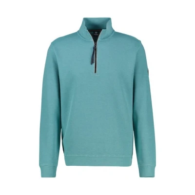 Abbildung von LERROS Sweatshirt Herren Sweat Troyer