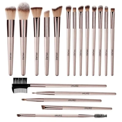 Abbildung von Premium Make up Pinsel Set