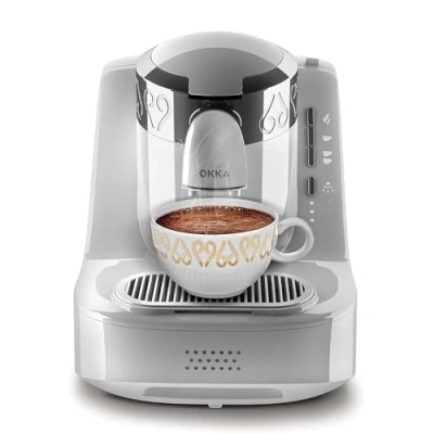 Abbildung von Arzum Filterkaffeemaschine OK002 WH