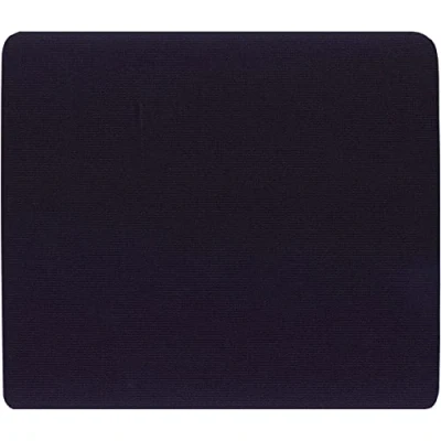 Abbildung von InLine 55455S Maus Pad schwarz 250x220x6mm