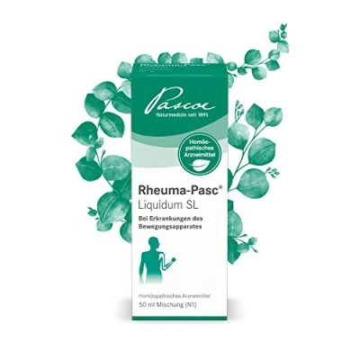 Abbildung von Rheuma Pasc Liquidum SL 50 ml