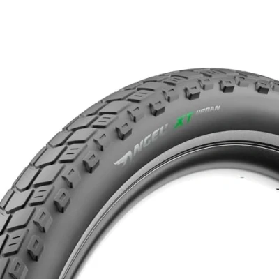 Abbildung von Pirelli Angel XT,Größe: 62 622, Drahtreifen Black
