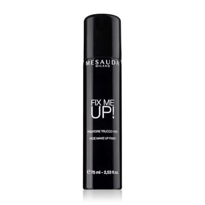 Abbildung von Mesauda Milano Gesichts Make up Fixierer, 75 ml