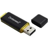 Abbildung von Intenso High Speed Line, 128 GB USB Stick, 3.2 Gen. 1x1 (bis zu 250MB/s), Schwarz