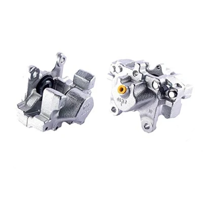 Abbildung von HELLA 8AN 355 782 071 Bremssattel Grauguss ohne Halter MERCEDES BENZ: C Klasse Limousine, T modell, CLK Coupe