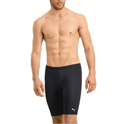 Abbildung von Puma SWIM MEN Jammer Badehose Pants, Herren, Größe: Small, Black
