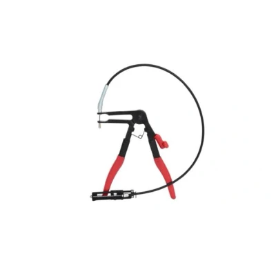 Abbildung von KS TOOLS 115.1041 Zange, Schlauchschelle 200mm 0mm 60mm gerade