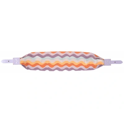 Abbildung von Polarbox Prinkstyle Strap Waves Lilac 91cm
