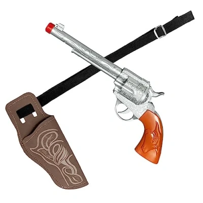 Abbildung von Cowboy Revolver Set