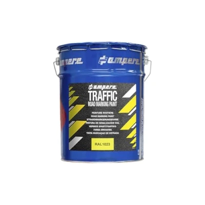Abbildung von DENIOS Straßenmarkierungsfarbe, 1 Eimer,Traffic Paint, grün, 5 kg