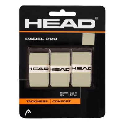 Abbildung von HEAD Unisex Adult Padel Pro Griffband, Grau, One Size