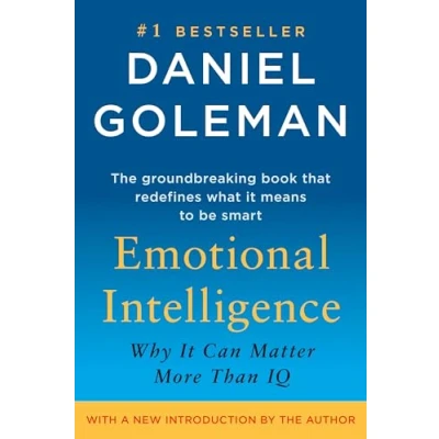 Abbildung von Emotional Intelligence: Why It Can Matter More Than IQ