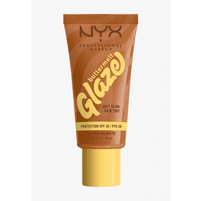 Abbildung von NYX Professional Makeup Buttermelt Glaze Foundation LSF 30 Foundation, Größe: ml, Praline butta