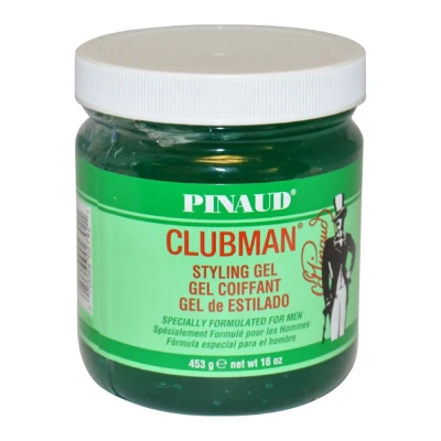 Abbildung von Clubman Pinaud Gel Hair Styling