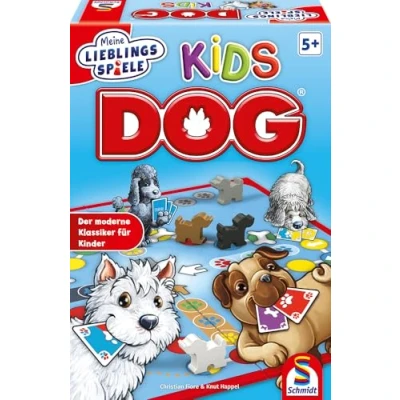 Abbildung von Schmidt Spiele Spiel, DOG® Kids, Made in Germany
