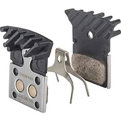 Abbildung von Shimano L04C Metalic Bremsbeläge With Cooler