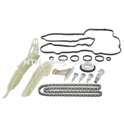 Abbildung von SNR KDC459.11 Steuerkettensatz Simplex PEUGEOT: 207 CC, Schrägheck, SW, CITROËN: DS3 Berlingo II, C3 Picasso