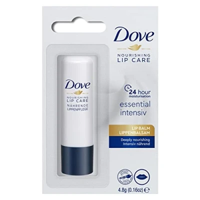 Abbildung von Lippen balsam Dove Nourishing Lipcare 4,8g Essential Intensiv Lippenpflege