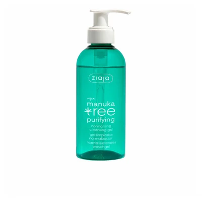 Abbildung von Ziaja Manuka Gel Limpiador Purificante 200ml 0,2 l