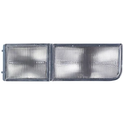 Abbildung von VAN WEZEL 5835910 Blende, Nebelscheinwerfer vorne rechts VOLKSWAGEN: Passat B3/B4 Variant, Limousine