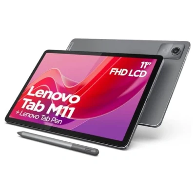 Abbildung von Lenovo Tablet ZADB0340SE Octa Core, 8 GB RAM, 128 GB, Grau, 27,9 cm (11 Zoll)