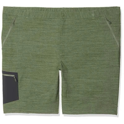 Abbildung von Columbia Herren Triple Canyon Shorts, Dark Mountain, 46