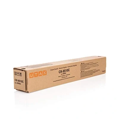 Abbildung von Utax CK 8510C 662511011 8510 C Original Toner cyan 12.000 Seiten