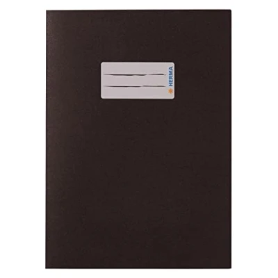Abbildung von 10 x HERMA Heftschoner Papier A5 braun