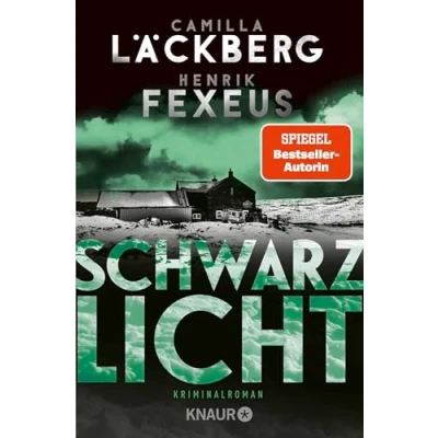 Abbildung von Schwarzlicht: Kriminalroman Der Bestseller aus Schweden